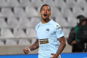 Ολυμπιακός-Πάφος FC: Ένα λάθος, τρεις βαθμοί! (φώτος)
