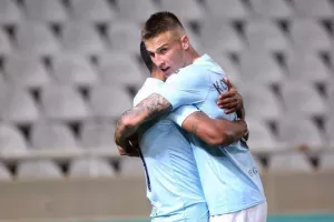 Ολυμπιακός-Πάφος FC: Ένα λάθος, τρεις βαθμοί! (φώτος)