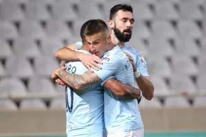 Ολυμπιακός-Πάφος FC: Ένα λάθος, τρεις βαθμοί! (φώτος)