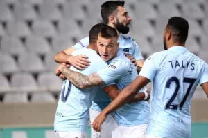 Ολυμπιακός-Πάφος FC: Ένα λάθος, τρεις βαθμοί! (φώτος)