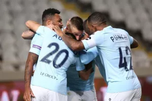 Ολυμπιακός-Πάφος FC: Ένα λάθος, τρεις βαθμοί! (φώτος)