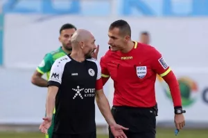 Εθνικός-ΑΕΚ: Κόλλησε... ξανά και γκέλαρε! (φώτος)