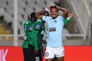Ολυμπιακός-Πάφος FC: Ένα λάθος, τρεις βαθμοί! (φώτος)
