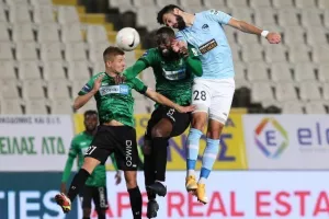 Ολυμπιακός-Πάφος FC: Ένα λάθος, τρεις βαθμοί! (φώτος)