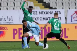 Ολυμπιακός-Πάφος FC: Ένα λάθος, τρεις βαθμοί! (φώτος)