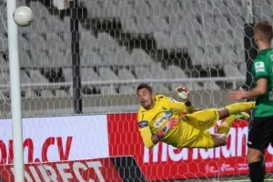 Ολυμπιακός-Πάφος FC: Ένα λάθος, τρεις βαθμοί! (φώτος)