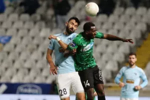 Ολυμπιακός-Πάφος FC: Ένα λάθος, τρεις βαθμοί! (φώτος)