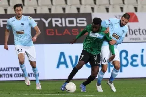 Ολυμπιακός-Πάφος FC: Ένα λάθος, τρεις βαθμοί! (φώτος)