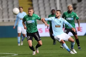 Ολυμπιακός-Πάφος FC: Ένα λάθος, τρεις βαθμοί! (φώτος)