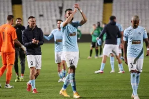 Ολυμπιακός-Πάφος FC: Ένα λάθος, τρεις βαθμοί! (φώτος)