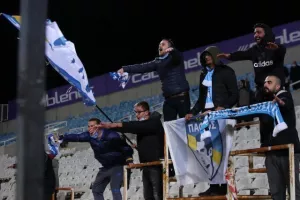 Ολυμπιακός-Πάφος FC: Ένα λάθος, τρεις βαθμοί! (φώτος)