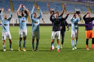 Ολυμπιακός-Πάφος FC: Ένα λάθος, τρεις βαθμοί! (φώτος)