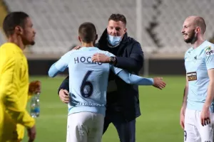 Ολυμπιακός-Πάφος FC: Ένα λάθος, τρεις βαθμοί! (φώτος)
