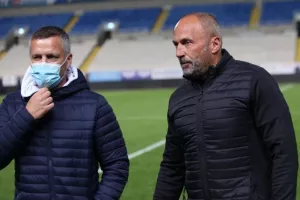 Ολυμπιακός-Πάφος FC: Ένα λάθος, τρεις βαθμοί! (φώτος)