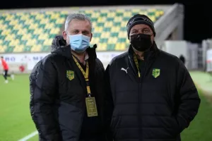 ΑΕΚ-ΠΑΕΕΚ: Ισοπαλία και η πρόκριση θα κριθεί στη Λευκωσία! (φώτος)