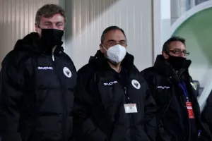 ΑΕΚ-ΠΑΕΕΚ: Ισοπαλία και η πρόκριση θα κριθεί στη Λευκωσία! (φώτος)