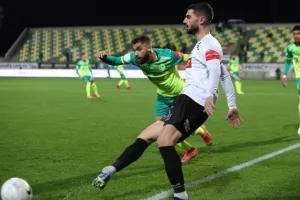 ΑΕΚ-ΠΑΕΕΚ: Ισοπαλία και η πρόκριση θα κριθεί στη Λευκωσία! (φώτος)