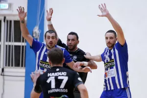 Νίκες για Sabbianco Ανόρθωση και Παρνασσό πριν το ντέρμπι