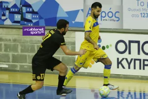 Επιστροφή... με ντέρμπι ΑΕΛ - ΑΠΟΕΛ 