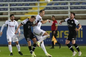 Εθνικός - Δόξα: Το πρώτο του 2022 έφερε διπλό κόντρα στην... πρώην! (φώτος)