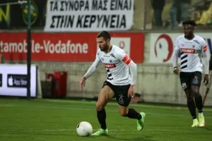 ΑΕΚ-ΠΑΕΕΚ: Ισοπαλία και η πρόκριση θα κριθεί στη Λευκωσία! (φώτος)