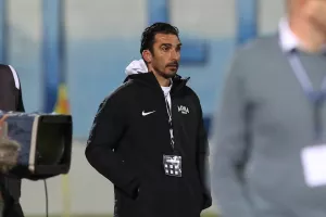 "Είχαμε πολλές δυσκολίες, περηφάνια γι' αυτή την ομάδα"
