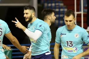 Θρίαμβος του Παφιακού (3-1 την Ομόνοια)