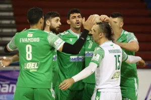 Θρίαμβος του Παφιακού (3-1 την Ομόνοια)