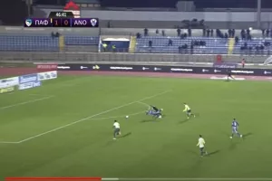 Ο Τσίκινης σχολιάζει (Πάφος-Ανόρθωση)
