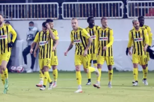Έβγαλε κανονικά αποστολή ο Άρης