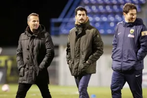 Φορτσάρει για χαφ η ΑΕΚ