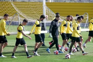 Δύο νέα κρούσματα στην ΑΕΚ!