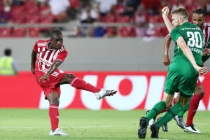 «Έστειλε σκάουτερ για τον Αγκιμπού η Λίβερπουλ»