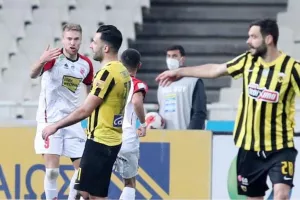 Αδιόρθωτη ΑΕΚ, της έκλεισε το σπίτι και ο Βόλος!