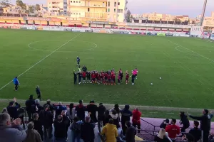 To 2022 μπήκε με τριάρα και... πάρτι! (βίντεο/φώτος)