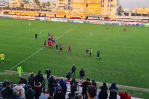 To 2022 μπήκε με τριάρα και... πάρτι! (βίντεο/φώτος)