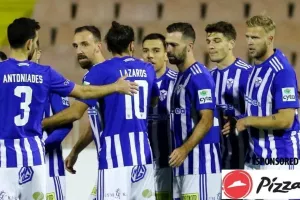 Ανόρθωση για ΑΕΛ