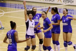Στην ΑΕΚ η Bratunhina/Στην Αναγέννηση η Borgiali