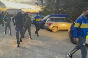 Στο Δασάκι το ΑΠΟΕΛ (βίντεο/φώτος)