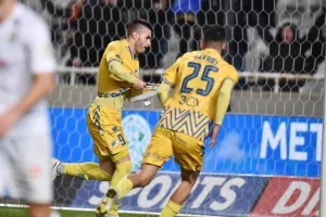 PHOTO STORY/Το περίμενε και ξέσπασε ο Μάγκλιτσα!