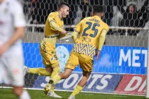 PHOTO STORY/Το περίμενε και ξέσπασε ο Μάγκλιτσα!