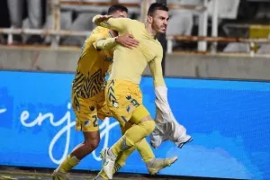PHOTO STORY/Το περίμενε και ξέσπασε ο Μάγκλιτσα!