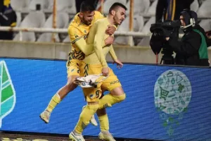 PHOTO STORY/Το περίμενε και ξέσπασε ο Μάγκλιτσα!