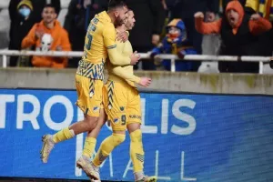PHOTO STORY/Το περίμενε και ξέσπασε ο Μάγκλιτσα!