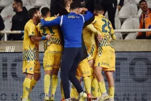 PHOTO STORY/Το περίμενε και ξέσπασε ο Μάγκλιτσα!