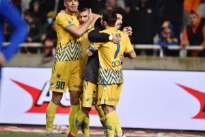 PHOTO STORY/Το περίμενε και ξέσπασε ο Μάγκλιτσα!