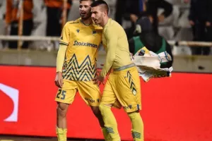 PHOTO STORY/Το περίμενε και ξέσπασε ο Μάγκλιτσα!