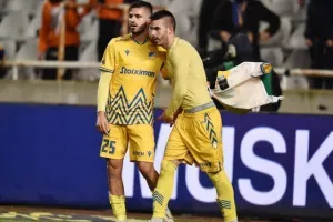 PHOTO STORY/Το περίμενε και ξέσπασε ο Μάγκλιτσα!