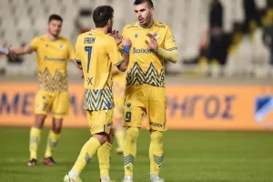 PHOTO STORY/Το περίμενε και ξέσπασε ο Μάγκλιτσα!
