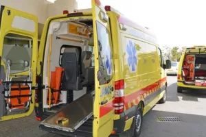 Δεύτερη τραγωδία μέσα σε λίγη ώρα 